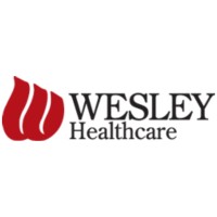 Wesley Healthcare logo