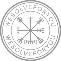 Wesolveforyou logo