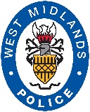 West Midlands Police logo