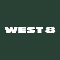 West 8 logo