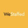 We Staffed logo