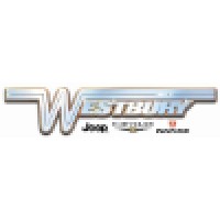Westbury Jeep Chrysler Dodge logo