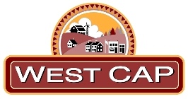 West CAP logo