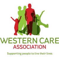 Western Care Association logo