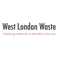 West London Waste Authority logo