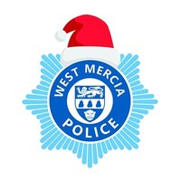 West Mercia Police logo