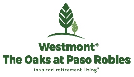 The Oaks at Paso Robles logo