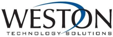 Weston Technology Solutions logo