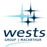 Wests Group Macarthur logo
