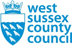 West Sussex County Council logo