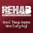 West Texas Rehabilitation Center logo