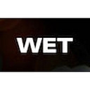 WET (Design) logo