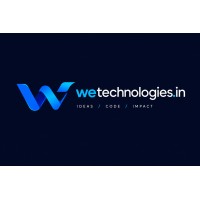 WeTechnologies logo