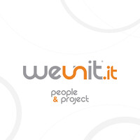 We-Unit Group S.p.A. logo