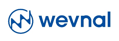 株式会社wevnal logo