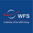 Worldwide Flight Services (WFS) logo