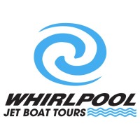 Whirlpool Jet Boat Tours logo