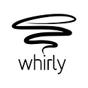 Whirly logo