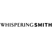 Whispering Smith logo