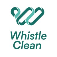 Whistle Clean Australia logo
