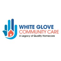 White Glove Community Care logo