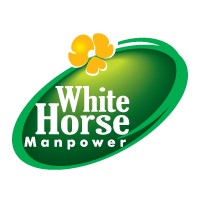 White Horse Manpower logo