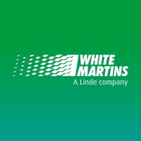 White Martins logo