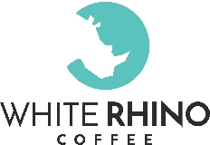 White Rhino Coffee logo