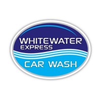 WhiteWater Express Car Wash logo