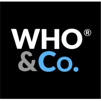 WHO&Co. logo