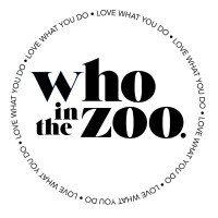 Who in the Zoo Recruitment logo