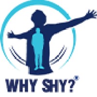Why Shy? logo