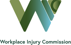 Workplace Injury Commission logo
