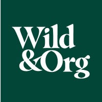 Wild&Org healthy Grab&Go cafes logo