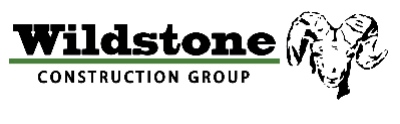 Wildstone Construction Group logo