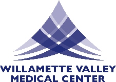 Willamette Valley Medical Center logo