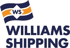 Williams Shipping logo