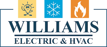 Williams Electric & HVAC logo