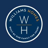 Williams Homes logo