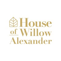 House Of Willow Alexander logo