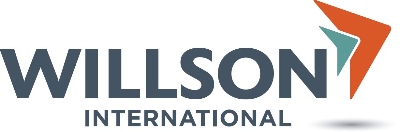 Willson International Limited logo