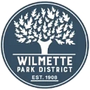 Wilmette Park District logo
