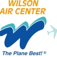 Wilson Air Center logo