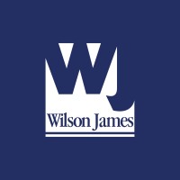 Wilson James logo