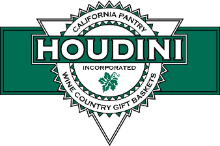 Houdini, Inc. logo