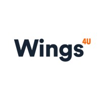 Wings4U logo