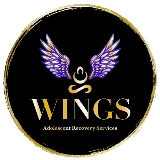 Wings Adolescent Treatment Center logo