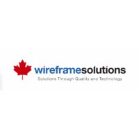 Wireframe Solutions-IT Consulting Company logo