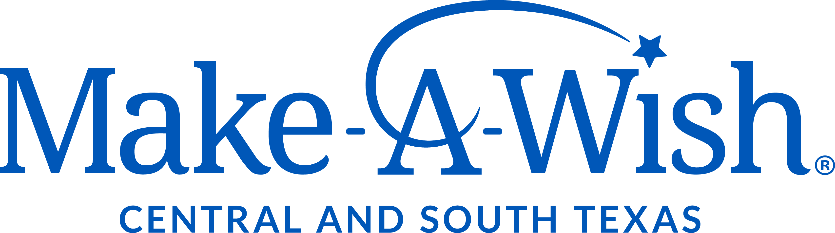 Make-A-Wish® Illinois logo