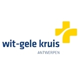 Wit-Gele Kruis van Antwerpen logo